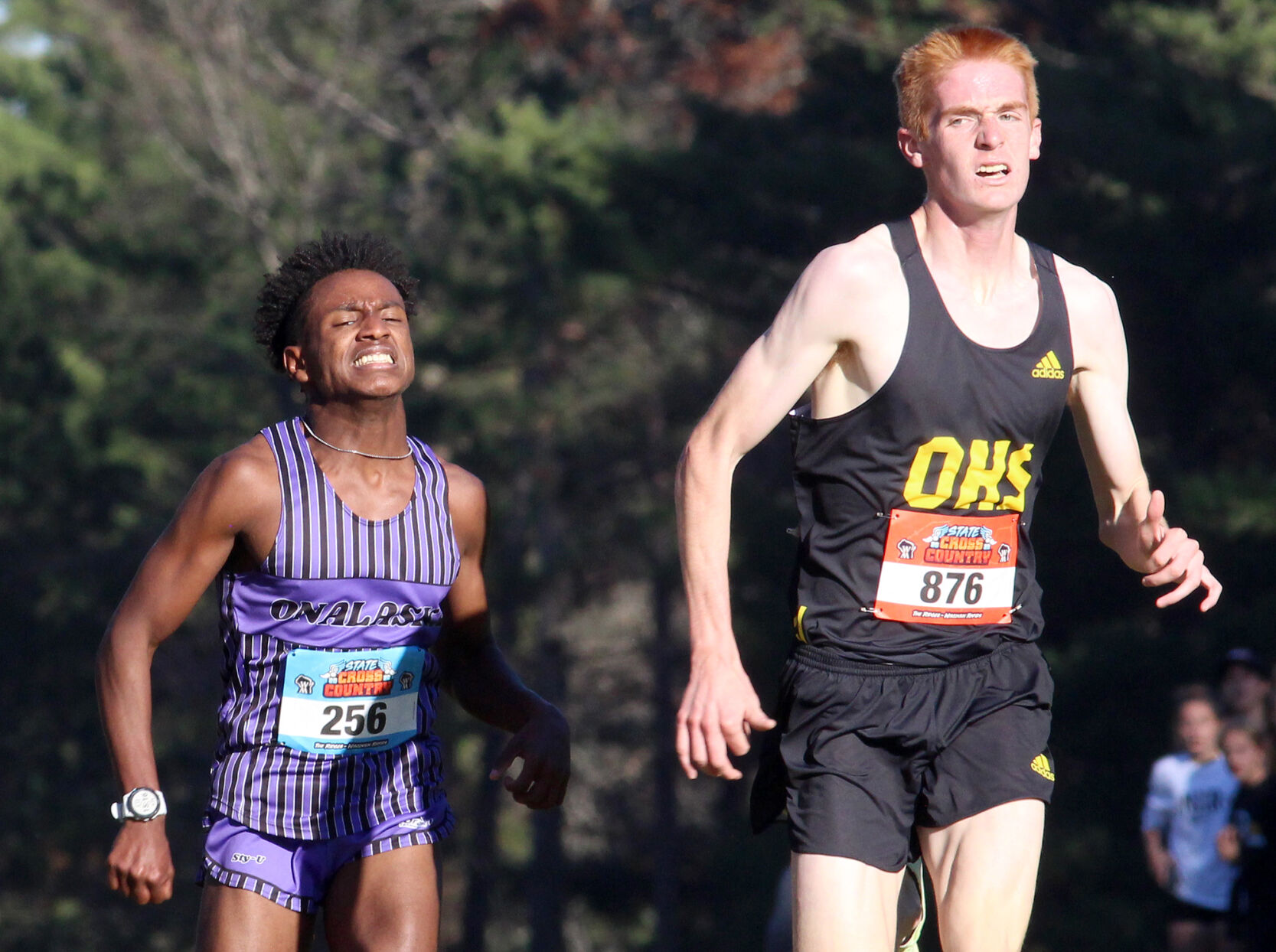 WIAA State Cross Country Championships 10-29-22